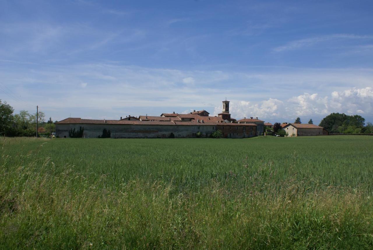 Studio Sforzesco Bellinzago Novarese エクステリア 写真